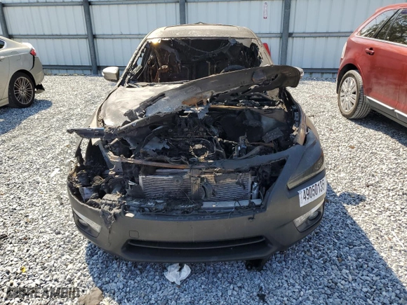 2013 Nissan Altima 3.5 SV with VIN 1N4BL3AP5DC173665, listed as a Copart auction lot 49050135 with 0 mi miles and Non Repairable. Bid and sale history available at carsss.com. Image 5.