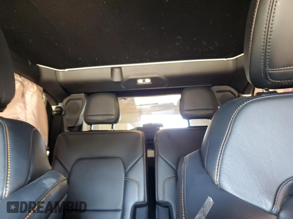 2022 Ford Bronco with VIN 1FMDE5CP9NLA89027, listed as a Copart auction lot 78352424 with 5,013 mi miles and Salvage title. Bid and sale history available at DreamBid. Image 10.