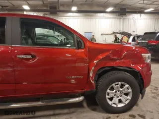 2016 Chevrolet Colorado 4WD LT with VIN 1GCGTCE3XG1248321, listed as a IAAI auction lot 41466922 with 137,642 mi miles. Bid and sale history available at carsss.com. Image 6.