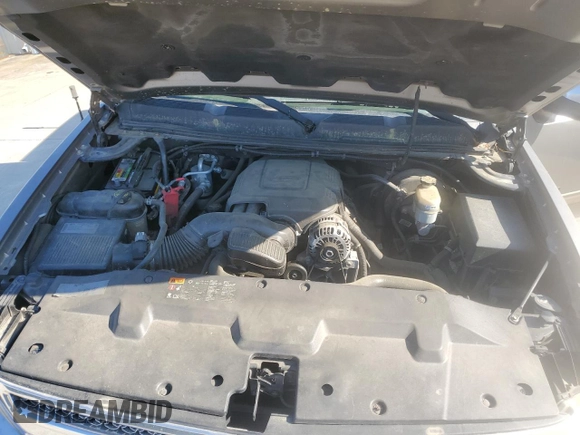 2013 Chevrolet Silverado 1500 LT with VIN 3GCPKSE76DG121935, listed as a Copart auction lot 50785745 with 139,421 mi miles and Salvage Title. Bid and sale history available at DreamBid. Image 13.