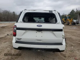 2021 Ford Expedition Limited z VIN 1FMJU2AT8MEA78558, wystawiony jako Copart lot #45242225 z przebiegiem 73 445 mil mil oraz Szkoda całkowita • Salvage title. Historia ofert i sprzedaży dostępna na DreamBid. Obrazek 6.