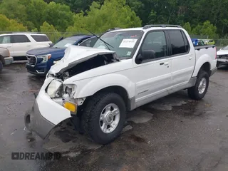 2002 Ford Explorer Sport Trac Value with VIN 1FMZU67E52UA92018, listed as a IAAI auction lot 42214955 with 146,085 mi miles and . Bid and sale history available at DreamBid. Image 19.