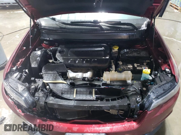 2020 Jeep Cherokee Latitude with VIN 1C4PJLCB9LD556587, listed as a Copart auction lot 45032955 with 79,150 mi miles and Salvage title. Bid and sale history available at DreamBid. Image 12.