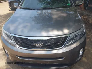 2014 Kia Sorento EX с VIN 5XYKUDA76EG482040, выставлен на аукционе IAAI как лот 42593652 с пробегом 108 201 миль миль и . История ставок и продаж доступна на DreamBid. Изображение 6.