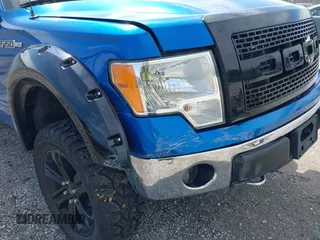 2010 Ford F-150 XL with VIN 1FTFX1EV5AFD48164, listed as a IAAI auction lot 41973597 with 113,671 mi miles and . Bid and sale history available at DreamBid. Image 6.