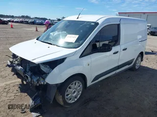 2015 Ford Transit Connect XLT with VIN NM0LS7F70F1224907, listed as a IAAI auction lot 41687421 with 226,518 mi miles and . Bid and sale history available at DreamBid. Image 2.