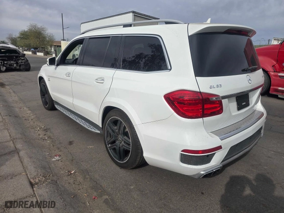 2016 Mercedes-Benz GL with VIN 4JGDF7EE5GA665232, listed as a Copart auction lot 86921744 with NaN miles and Clean Title. Bid and sale history available at carsss.com. Image 3.