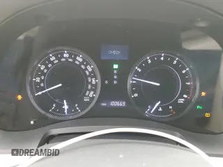2011 Lexus IS 350 C with VIN JTHFE2C25B2505784, listed as a Copart auction lot 57262215 with 100,669 mi miles and Salvage title. Bid and sale history available at DreamBid. Image 9.