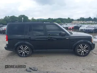 2011 Land Rover LR4 HSE с VIN SALAG2D40BA583460, выставлен на аукционе IAAI как лот 42795572 с пробегом 152 303 миль миль и . История ставок и продаж доступна на DreamBid. Изображение 13.