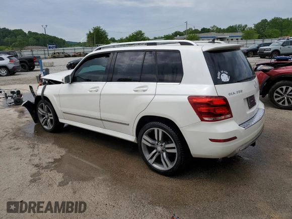 2013 Mercedes-Benz GLK 350 z VIN WDCGG5HB5DG153168, wystawiony jako Copart lot #56115605 z przebiegiem 130 830 mil mil oraz Szkoda całkowita • Salvage title. Historia ofert i sprzedaży dostępna na DreamBid. Obrazek 2.