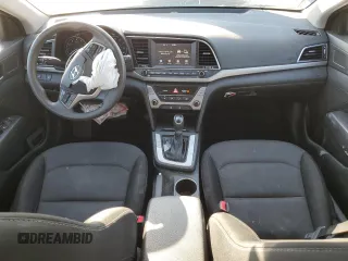 2018 Hyundai Elantra SEL with VIN 5NPD84LF3JH329409, listed as a Copart auction lot 74420824 with 111,467 mi miles and Salvage Title. Bid and sale history available at DreamBid. Image 8.