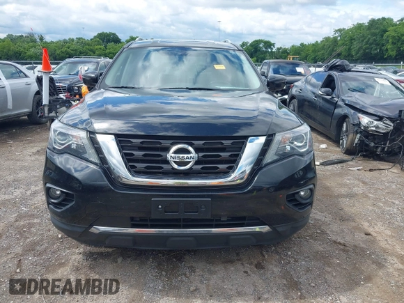 2020 Nissan Pathfinder SV с VIN 5N1DR2BM0LC590329, выставлен на аукционе IAAI как лот 42379371 с пробегом 97 471 миль миль и . История ставок и продаж доступна на DreamBid. Изображение 12.