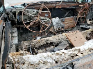 1968 Cadillac DeVille z VIN F8232777, wystawiony jako Copart lot #64820655 z przebiegiem Nie podano mil oraz Nie do naprawy • Non repairable. Historia ofert i sprzedaży dostępna na DreamBid. Obrazek 8.