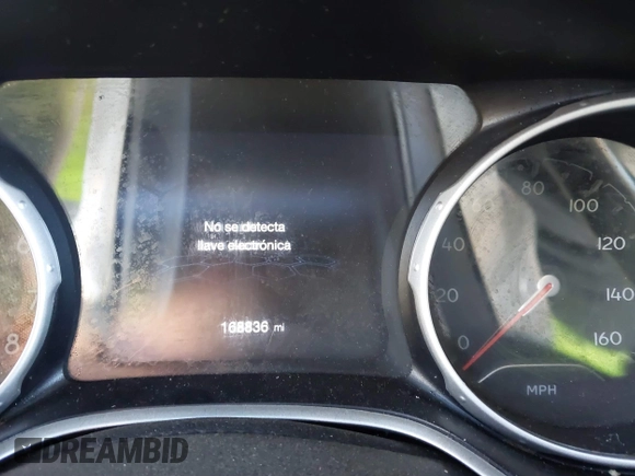 2021 Jeep Compass Altitude with VIN 3C4NJCBB0MT526964, listed as a IAAI auction lot 41650099 with 168,836 mi miles and . Bid and sale history available at DreamBid. Image 7.