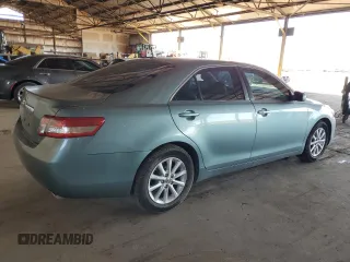 2011 Toyota Camry LE with VIN 4T1BF3EK6BU721014, listed as a Copart auction lot 59991825 with 253,001 mi miles and Clean title. Bid and sale history available at DreamBid. Image 3.