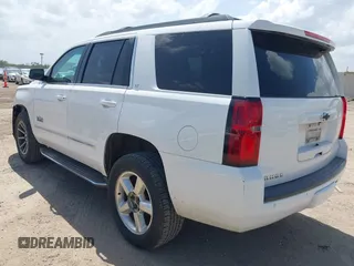 2018 Chevrolet Tahoe LT with VIN 1GNSCBKC1JR390663, listed as a IAAI auction lot 42757996 with 138,241 mi miles and . Bid and sale history available at DreamBid. Image 3.