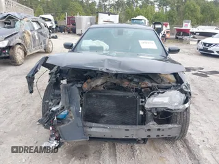 2015 Chrysler 300 with VIN 2C3CCAGG6FH860300, listed as a IAAI auction lot 41504792 with 79,229 mi miles. Bid and sale history available at carsss.com. Image 12.