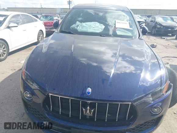 2021 Maserati Levante S z VIN ZN661YUAXMX370022, wystawiony jako IAAI lot #40672941 z przebiegiem Nie podano mil oraz . Historia ofert i sprzedaży dostępna na DreamBid. Obrazek 13.