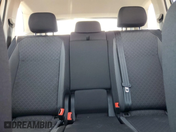 2020 Volkswagen Tiguan S z VIN 3VV1B7AX3LM152439, wystawiony jako Copart lot #53752395 z przebiegiem 48 362 mil mil oraz Szkoda całkowita • Salvage title. Historia ofert i sprzedaży dostępna na DreamBid. Obrazek 10.