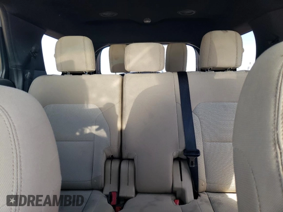 2016 Ford Explorer XLT with VIN 1FM5K7D88GGA34211, listed as a Copart auction lot 52131635 with 153,970 mi miles and Clean Title. Bid and sale history available at DreamBid. Image 10.
