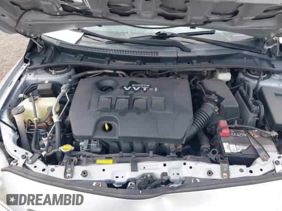 2010 Toyota Corolla with VIN 2T1BU4EE9AC402969, listed as a IAAI auction lot 42320236 with 176,051 mi miles and . Bid and sale history available at DreamBid. Image 10.