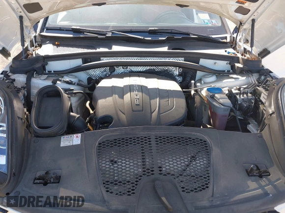 2018 Porsche Macan with VIN WP1AA2A58JLB13832, listed as a IAAI auction lot 41727902 with 46,656 mi miles and . Bid and sale history available at DreamBid. Image 10.