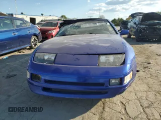 1993 Nissan 300ZX z VIN JN1RZ27H0PX001268, wystawiony jako Copart lot #72682324 z przebiegiem 169 605 mil mil oraz Tytuł czysty. Historia ofert i sprzedaży dostępna na DreamBid. Obrazek 5.