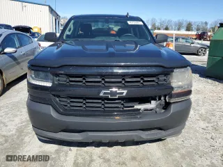 2016 Chevrolet Silverado 1500 LS with VIN 1GCRCNEH2GZ377168, listed as a Copart auction lot 45756465 with 225,586 mi miles and Salvage Title. Bid and sale history available at carsss.com. Image 5.