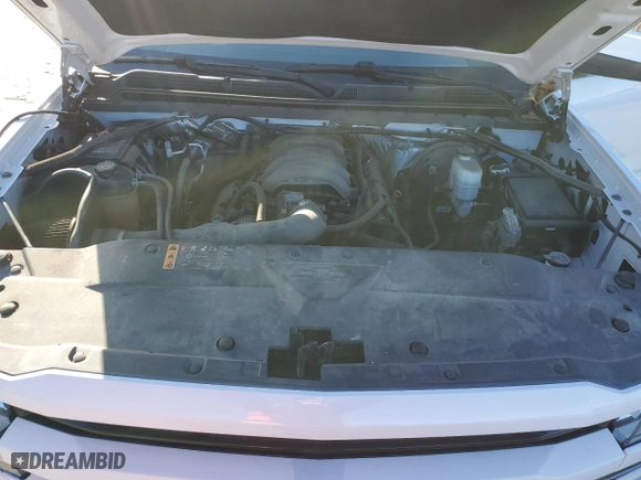 2017 Chevrolet Silverado 1500 LT with VIN 1GCVKREC0HZ251468, listed as a Copart auction lot 48119885 with 95,912 mi miles and Salvage Title. Bid and sale history available at carsss.com. Image 11.