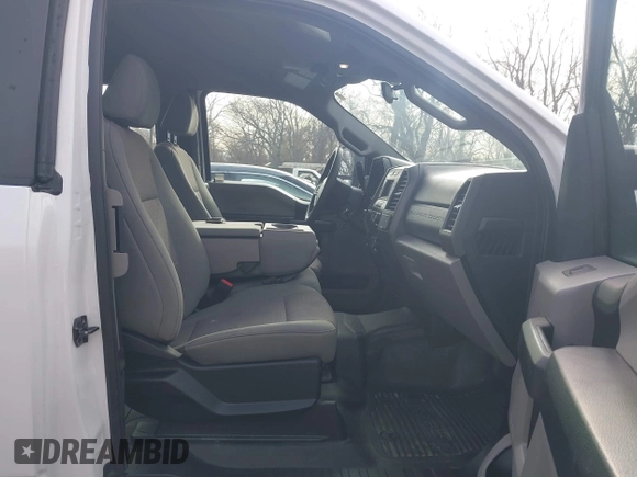 2020 Ford F-250 XL with VIN 1FT7X2BN7LED84767, listed as a IAAI auction lot 41833141 with 39,851 mi miles and . Bid and sale history available at DreamBid. Image 5.