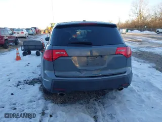 2008 Acura MDX Tech/Pwr Tail Gate with VIN 2HNYD28688H548907, listed as a IAAI auction lot 41432284 with 214,241 mi miles. Bid and sale history available at carsss.com. Image 16.