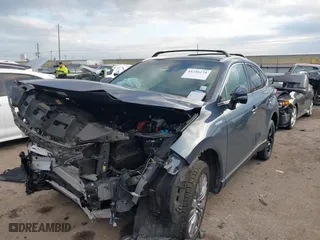 2021 Toyota Venza LE with VIN JTEAAAAH5MJ076224, listed as a IAAI auction lot 41246274 with NaN miles. Bid and sale history available at carsss.com. Image 17.