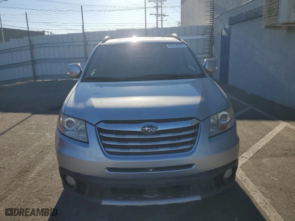2014 Subaru Tribeca 3.6R Touring with VIN 4S4WX9KD8E4400054, listed as a Copart auction lot 87410734 with 142560 miles and Clean Title. Bid and sale history available at carsss.com. Image 5.