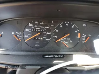 1986 Porsche 944 z VIN WP0AA0946GN459926, wystawiony jako Copart lot #52357845 z przebiegiem 89 937 mil mil oraz Szkoda całkowita • Salvage title. Historia ofert i sprzedaży dostępna na DreamBid. Obrazek 9.