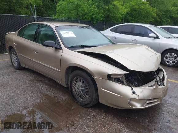 2005 Pontiac Bonneville SE z VIN 1G2HX52K15U247462, wystawiony jako IAAI lot #42343759 z przebiegiem 173 647 mil mil oraz . Historia ofert i sprzedaży dostępna na DreamBid. Obrazek 1.