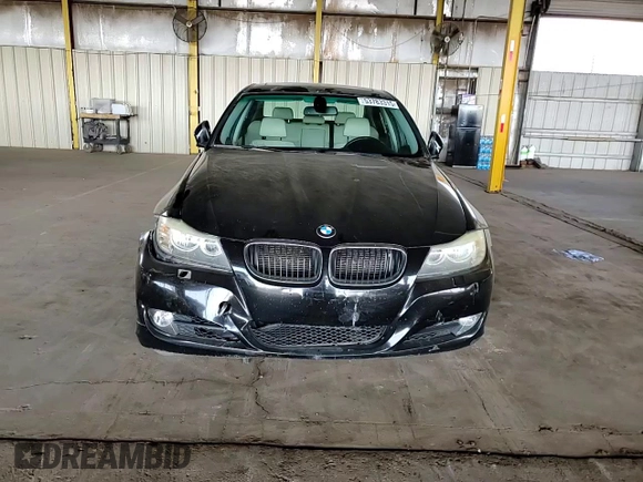 2011 BMW 3 Series 328i xDrive with VIN WBAPK5G5XBNN80948, listed as a Copart auction lot 53783315 with 119,051 mi miles and Salvage Title. Bid and sale history available at carsss.com. Image 13.