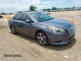 2016 Subaru Legacy Limited with VIN 4S3BNEN60G3044674, listed as a Copart auction lot 59630135 with 147,619 mi miles and Clean title. Bid and sale history available at DreamBid. Image 4.