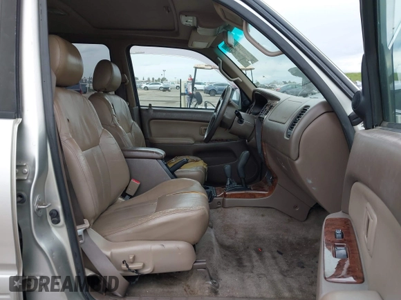 2000 Toyota 4Runner Limited with VIN JT3HN87R8Y0301624, listed as a IAAI auction lot 41786250 with 224,680 mi miles and . Bid and sale history available at DreamBid. Image 5.