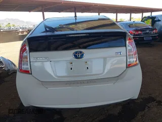 2013 Toyota Prius One with VIN JTDKN3DU5D0345961, listed as a IAAI auction lot 42115805 with 88,085 mi miles and . Bid and sale history available at DreamBid. Image 16.