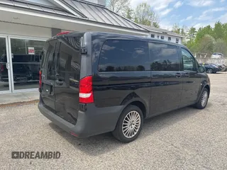 2020 Mercedes-Benz Metris with VIN W1WV0FEY7L3748338, listed as a IAAI auction lot 42196115 with 221,412 mi miles and . Bid and sale history available at DreamBid. Image 4.
