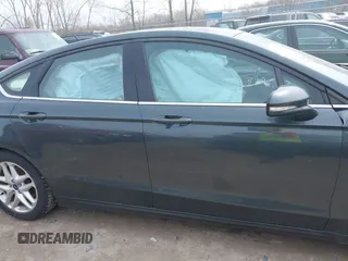 2015 Ford Fusion SE with VIN 1FA6P0H73F5115572, listed as a IAAI auction lot 41985171 with Not Provided miles and . Bid and sale history available at DreamBid. Image 14.