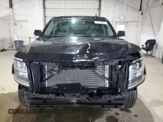 2016 Chevrolet Tahoe LT z VIN 1GNSKBKC0GR429058, wystawiony jako Copart lot #51517455 z przebiegiem 131 068 mil mil oraz Szkoda całkowita • Salvage title. Historia ofert i sprzedaży dostępna na DreamBid. Obrazek 5.