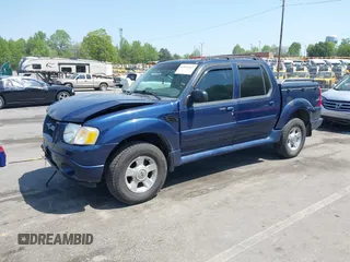 2004 Ford Explorer Sport Trac XLS z VIN 1FMZU67K64UB52672, wystawiony jako IAAI lot #42042467 z przebiegiem 230 135 mil mil oraz . Historia ofert i sprzedaży dostępna na DreamBid. Obrazek 2.