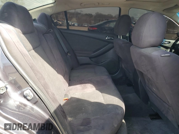 2011 Nissan Altima 2.5 S with VIN 1N4AL2AP1BN486834, listed as a Copart auction lot 50593975 with 194,339 mi miles and Salvage Title. Bid and sale history available at carsss.com. Image 10.