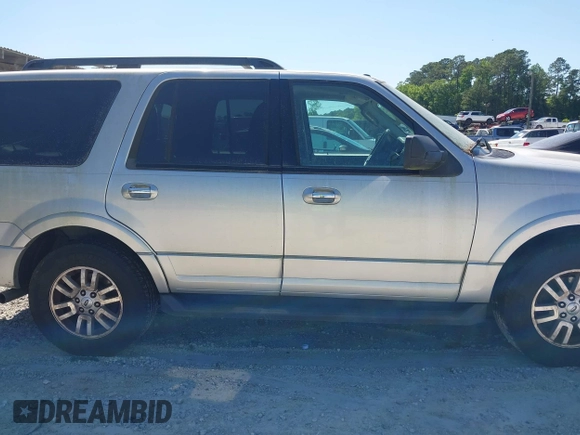 2012 Ford Expedition XLT with VIN 1FMJU1H57CEF41435, listed as a IAAI auction lot 42134603 with 278,601 mi miles and . Bid and sale history available at DreamBid. Image 13.