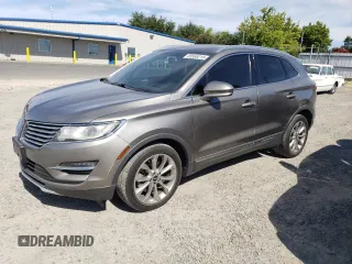 2017 Lincoln MKC Select z VIN 5LMCJ2C97HUL52411, wystawiony jako Copart lot #65569215 z przebiegiem 81 398 mil mil oraz Szkoda całkowita • Salvage title. Historia ofert i sprzedaży dostępna na DreamBid. Obrazek 1.