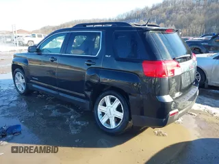 2012 GMC Terrain SLT-1 with VIN 2GKFLVEK8C6282669, listed as a IAAI auction lot 41410832 with 142,785 mi miles and . Bid and sale history available at carsss.com. Image 3.