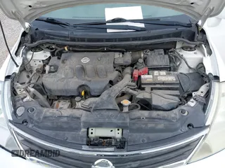 2011 Nissan Versa 1.8 S with VIN 3N1BC1CP9BL476268, listed as a IAAI auction lot 42048272 with 152,231 mi miles. Bid and sale history available at carsss.com. Image 10.