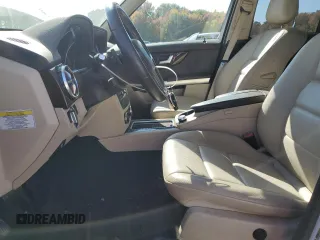 2014 Mercedes-Benz GLK 350 with VIN WDCGG8JB5EG224639, listed as a Copart auction lot 76940354 with 91,165 mi miles and Salvage Title. Bid and sale history available at DreamBid. Image 7.