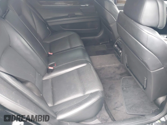 2010 BMW 7 Series 750Li с VIN WBAKB8C5XACY62728, выставлен на аукционе IAAI как лот 42375605 с пробегом 128 368 миль миль и . История ставок и продаж доступна на DreamBid. Изображение 8.